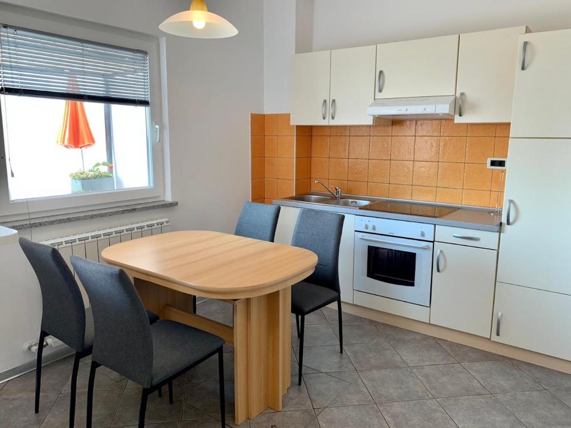 Apartments Zakinja בפורטורוז מראה חיצוני תמונה