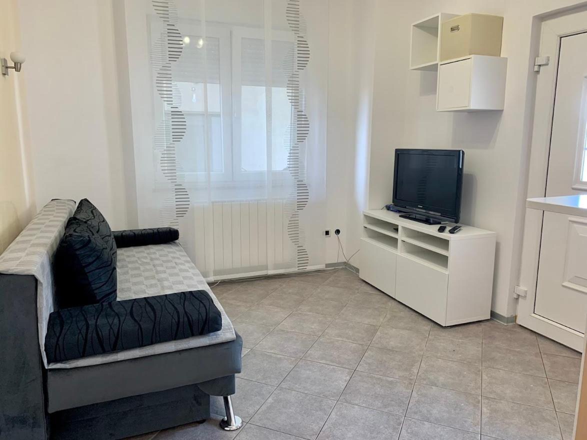 Apartments Zakinja בפורטורוז מראה חיצוני תמונה