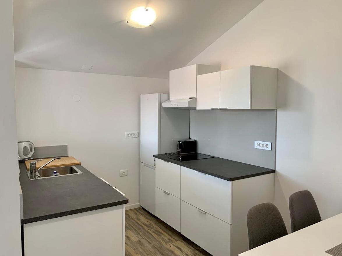 Apartments Zakinja בפורטורוז מראה חיצוני תמונה