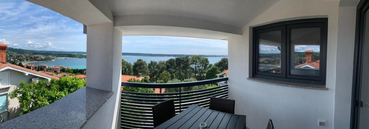 Apartments Zakinja בפורטורוז מראה חיצוני תמונה