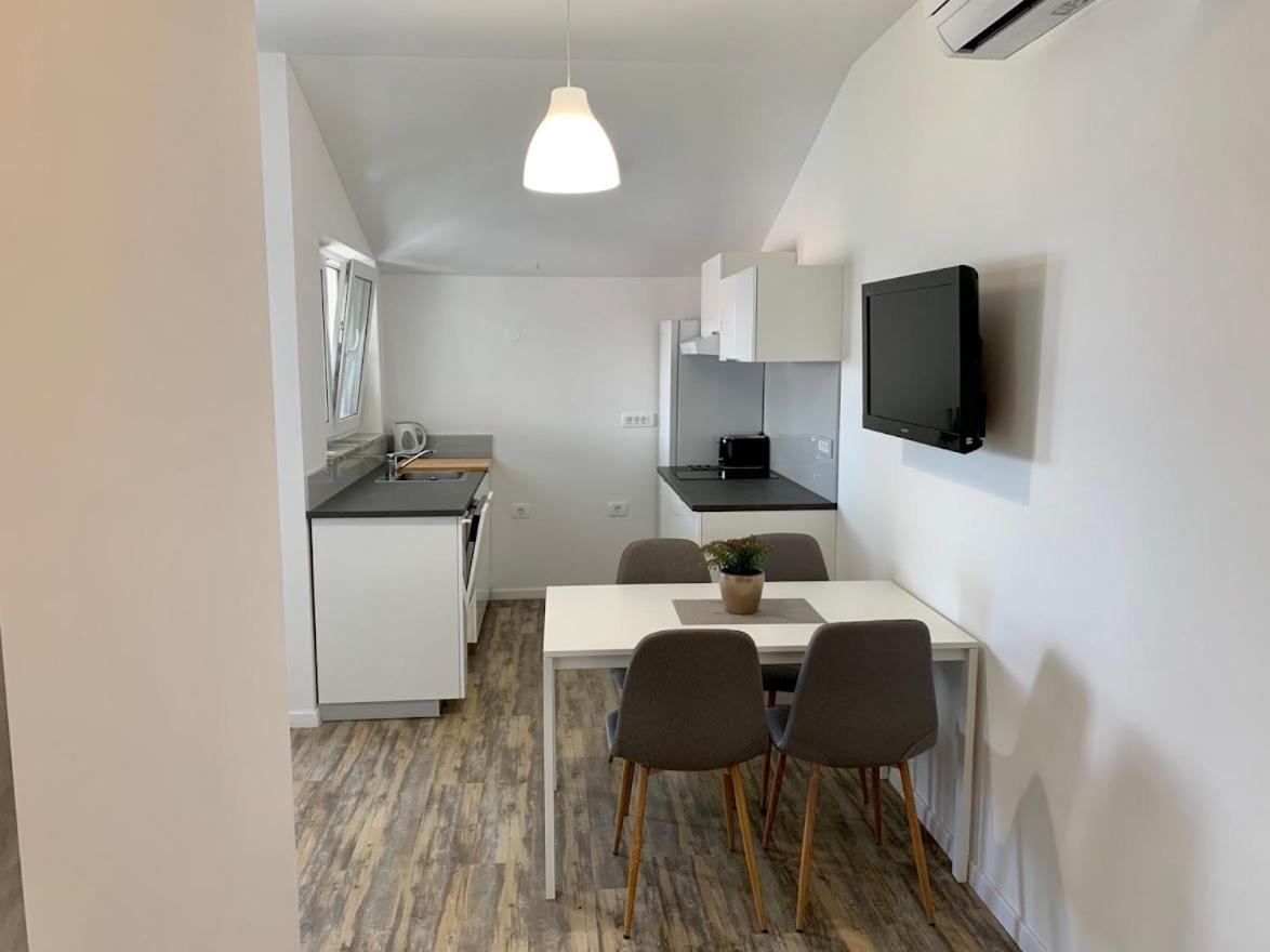 Apartments Zakinja בפורטורוז מראה חיצוני תמונה