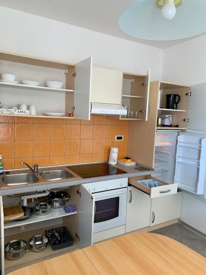 Apartments Zakinja בפורטורוז מראה חיצוני תמונה