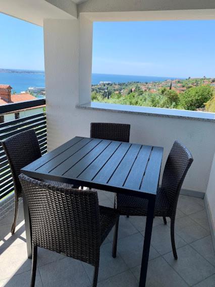 Apartments Zakinja בפורטורוז מראה חיצוני תמונה