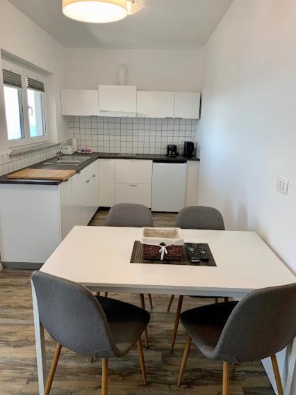 Apartments Zakinja בפורטורוז מראה חיצוני תמונה
