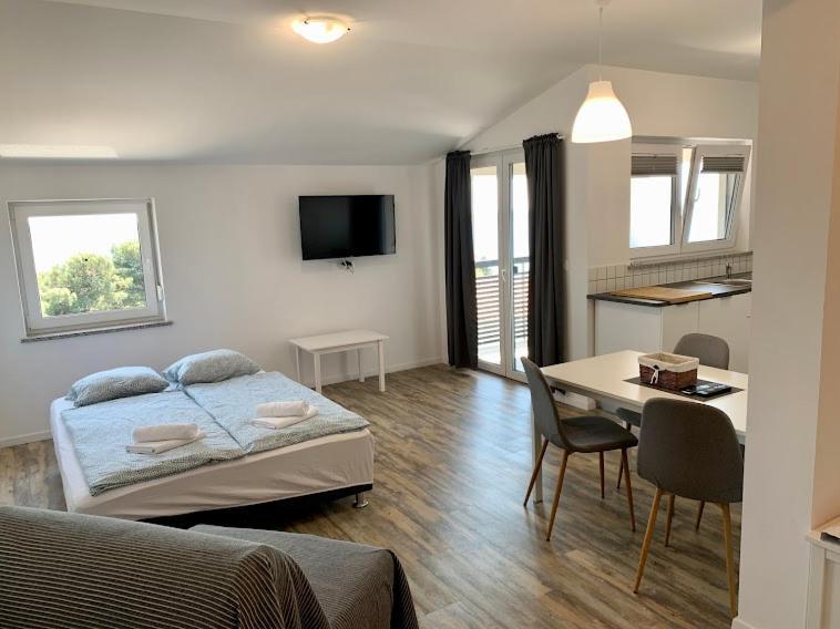 Apartments Zakinja בפורטורוז מראה חיצוני תמונה