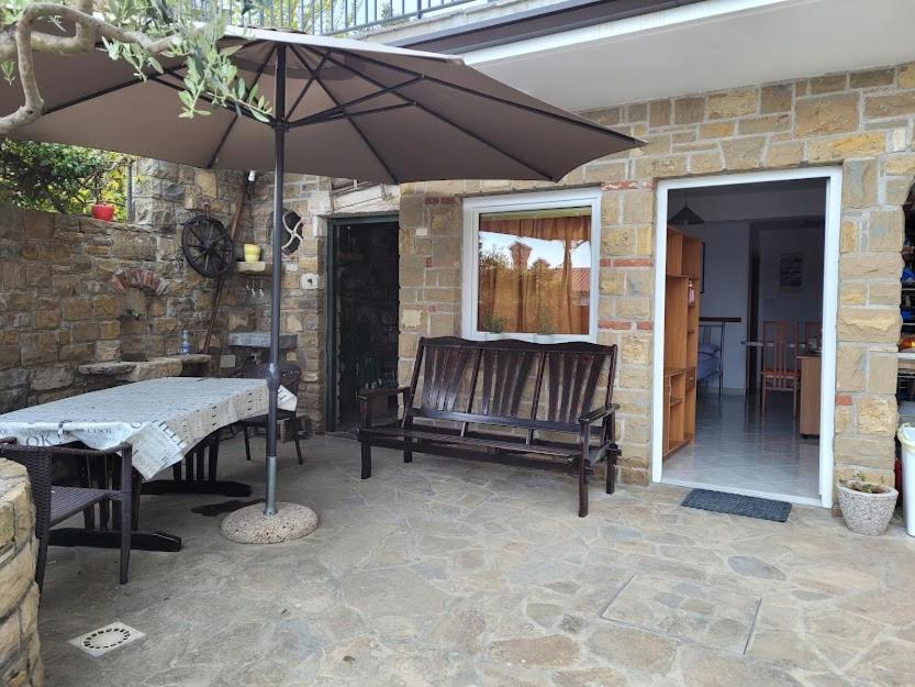 Apartments Zakinja בפורטורוז מראה חיצוני תמונה