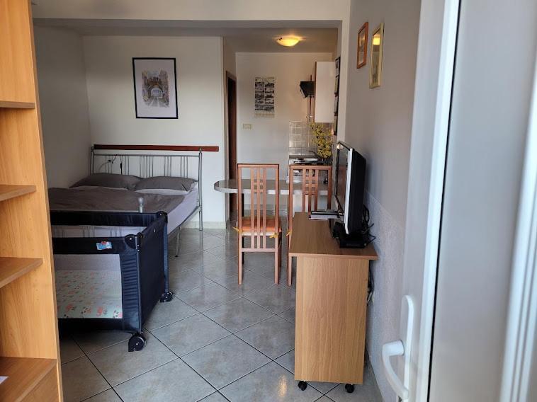 Apartments Zakinja בפורטורוז מראה חיצוני תמונה