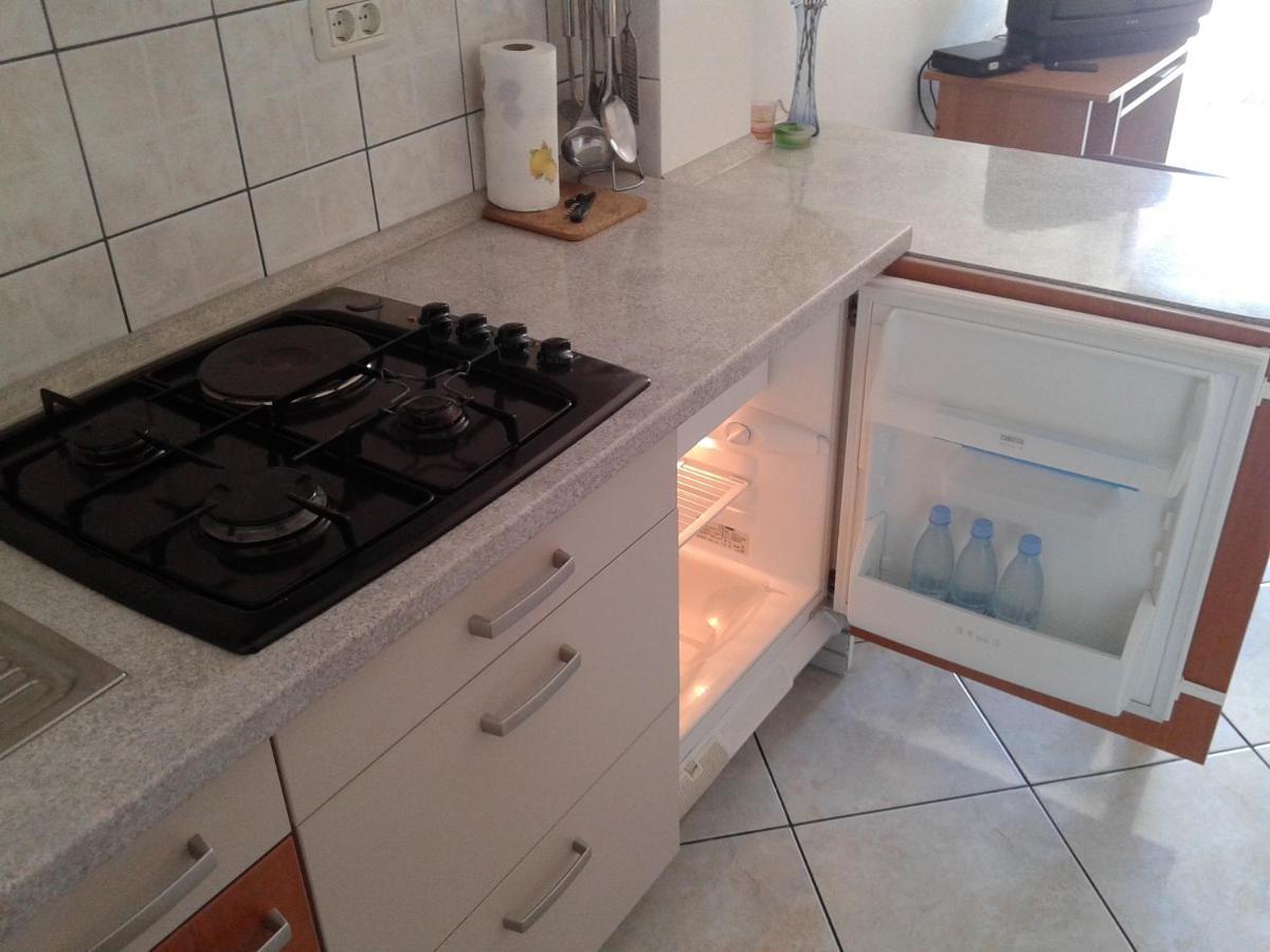 Apartments Zakinja בפורטורוז מראה חיצוני תמונה