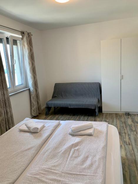 Apartments Zakinja בפורטורוז מראה חיצוני תמונה