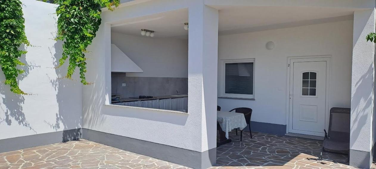 Apartments Zakinja בפורטורוז מראה חיצוני תמונה