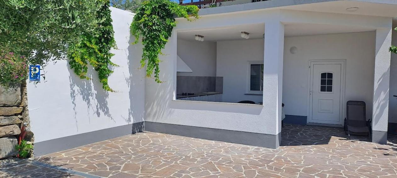 Apartments Zakinja בפורטורוז מראה חיצוני תמונה
